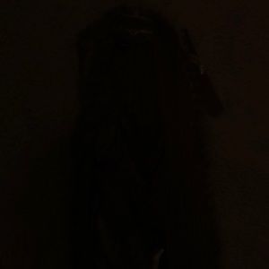 Long fur vest super soft